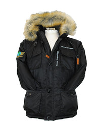 PARKA KIDS DELUXE MODEL PARKA KIDS DELUXE MODEL