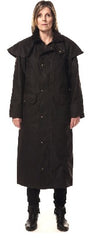 Edinburgh Long Coat