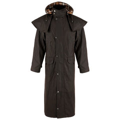 Edinburgh Long Coat