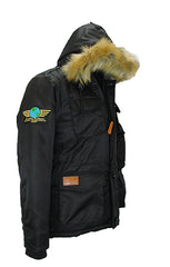 PARKA KIDS DELUXE MODEL