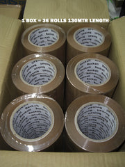 PARCEL PACKAGING TAPE