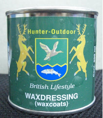 Wax Tin 200ml