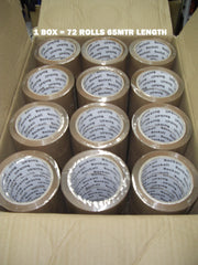 PARCEL PACKAGING TAPE