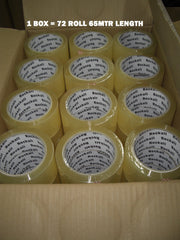 PARCEL PACKAGING TAPE