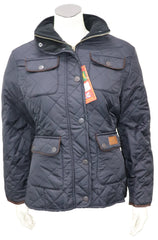 Jayne Ladies Quilted Jacket