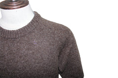 Heavyweight Pullover - 100% luxury wool