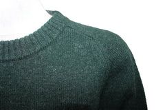 Heavyweight Pullover - 100% luxury wool