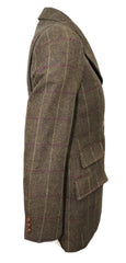 Bark Tweed Blazer Ladies