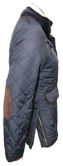 Jayne Ladies Quilted Jacket