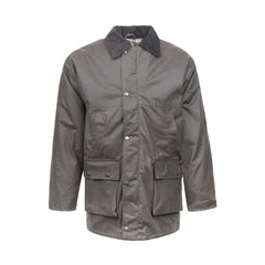 Bolton Classic Wax Jacket Unpadded