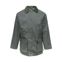 Bolton Classic Wax Jacket Unpadded