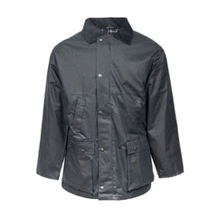 Bolton Classic Wax Jacket Unpadded