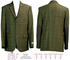 Fern Blazer Men's