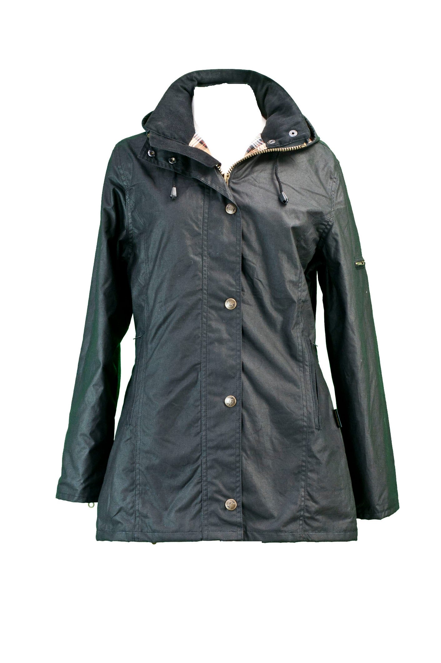 Heritage Deluxe Jacket – Hunter-Outdoor