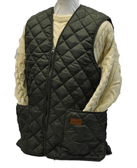 Skeet Vest / Quilted Gilet