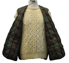 Skeet Vest / Quilted Gilet