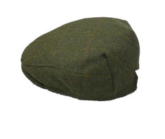 Tweed Flat Cap