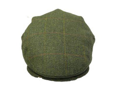 Tweed Flat Cap