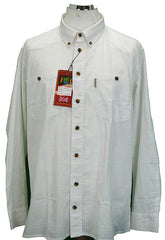 Unite Combi LS Shirts 100% Cotton