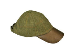 Tweed Striker Cap