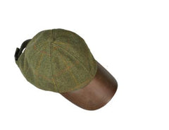 Tweed Striker Cap