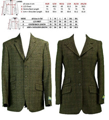 Fern Blazer Men's