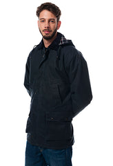 Bolton Classic Wax Jacket Unpadded