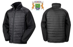 Hybrid Jacket softshell