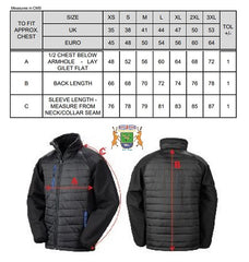 Hybrid Jacket softshell