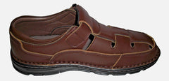 Genuine Leather Trek Sandals
