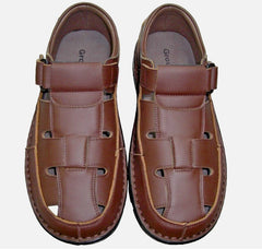 Genuine Leather Trek Sandals