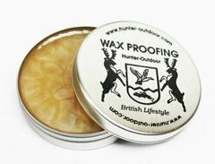 Wax Tin 50ml