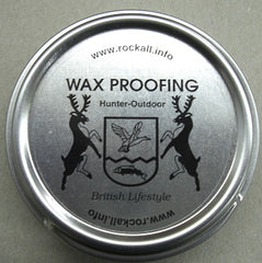 Wax Tin 50ml